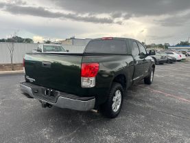 2010 TOYOTA TUNDRA DOUBLE CAB