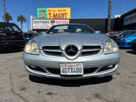 2006 MERCEDES-BENZ SLK-CLASS CONVERTIBLE V6, 3.0 LITER SLK 280 ROADSTER 2D