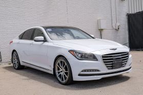2015 HYUNDAI GENESIS SEDAN V8, 5.0 LITER 5.0 SEDAN 4D