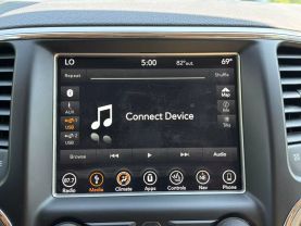 2018 JEEP GRAND CHEROKEE SUV V6, VVT, 3.6 LITER LIMITED SPORT UTILITY 4D at T&T Repairables - used car dealership in Spencer, Indiana.