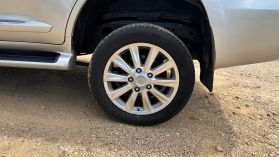 2010 LEXUS LX SUV V8, VVT, 5.7 LITER LX 570 SPORT UTILITY 4D