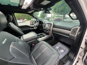 2017 Ford F250 Super Duty Crew Cab Platinum Pickup 4d 6 3/4 Ft - Image 24