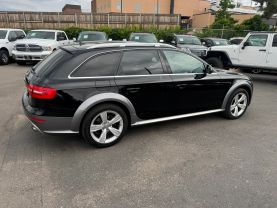2015 AUDI ALLROAD WAGON 4-CYL, TURBO, 2.0 LITER PREMIUM PLUS WAGON 4D