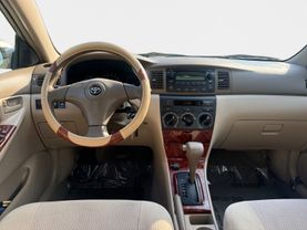 2006 TOYOTA COROLLA SEDAN 4-CYL, 1.8 LITER S SEDAN 4D