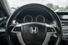 2009 HONDA ACCORD COUPE 4-CYL, I-VTEC, 2.4 LITER EX-L COUPE 2D