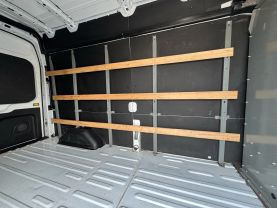 2021 FORD TRANSIT 250 CARGO VAN CARGO V6, PFDI, 3.5 LITER HIGH ROOF VAN 3D