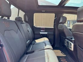 2015 FORD F150 SUPERCREW CAB PICKUP V6, ECOBOOST, TT, 3.5L KING RANCH PICKUP 4D 5 1/2 FT