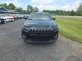 2020 JEEP CHEROKEE SUV 4-CYL, TURBO, 2.0 LITER HIGH ALTITUDE SPORT UTILITY 4D