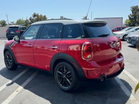 2011 MINI COUNTRYMAN HATCHBACK 4-CYL, TURBO, 1.6 LITER COOPER S HATCHBACK 4D