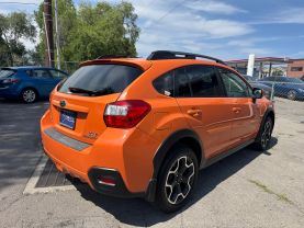 2014 SUBARU XV CROSSTREK SUV 4-CYL, PZEV, 2.0 LITER LIMITED SPORT UTILITY 4D