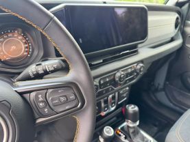 2024 JEEP WRANGLER 2 DOOR SUV V6, VVT, 3.6 LITER SPORT S SPORT UTILITY 2D