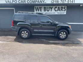 2013 NISSAN XTERRA SUV V6, 4.0 LITER PRO-4X SPORT UTILITY 4D