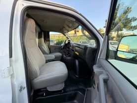 2018 CHEVROLET EXPRESS 2500 CARGO CARGO V6, 4.3 LITER VAN 3D