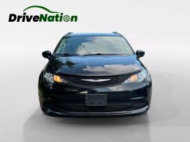 2021 CHRYSLER VOYAGER VAN V6, 3.6 LITER LXI MINIVAN 4D