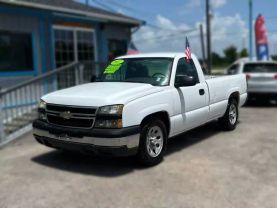 2007 CHEVROLET SILVERADO (CLASSIC) 1500 REGULAR CAB