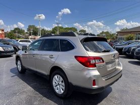 2017 SUBARU OUTBACK