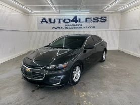 2018 CHEVROLET MALIBU