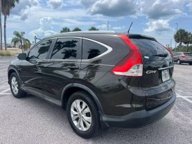 2014 HONDA CR-V SUV 4-CYL, I-VTEC, 2.4 LITER EX-L SPORT UTILITY 4D
