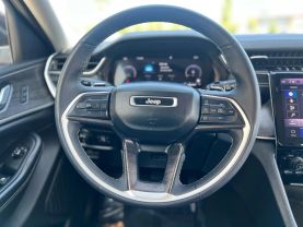 2023 JEEP GRAND CHEROKEE SUV V6, VVT, 3.6 LITER LIMITED SPORT UTILITY 4D - The Auto Lot