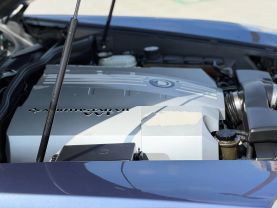 2006 CADILLAC XLR CONVERTIBLE V8, 4.6 LITER CONVERTIBLE 2D