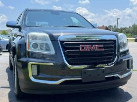 2016 Gmc Terrain Sle-2 Sport Utility 4d - Image 10