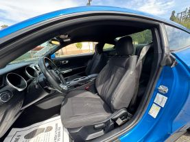 2020 FORD MUSTANG COUPE 4-CYL, TURBO, ECOBOOST, 2.3 LITER ECOBOOST COUPE 2D