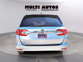 2020 HONDA ODYSSEY VAN V6, I-VTEC, 3.5 LITER EX-L MINIVAN 4D