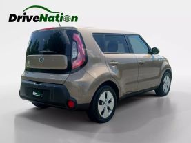 2016 KIA SOUL WAGON 4-CYL, 1.6 LITER WAGON 4D