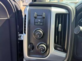 2017 GMC SIERRA 1500 CREW CAB PICKUP V8, ECOTEC3, 5.3 LITER SLT PICKUP 4D 6 1/2 FT