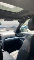 2017 FORD EXPLORER SUV V6, 3.5 LITER XLT SPORT UTILITY 4D
