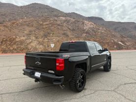 2015 CHEVROLET SILVERADO 1500 CREW CAB PICKUP V8, ECOTEC3, 5.3 LITER HIGH COUNTRY PICKUP 4D 5 3/4 FT