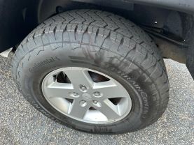 2014 JEEP WRANGLER