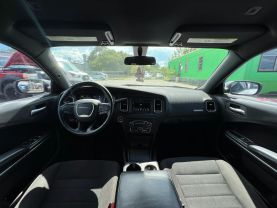 2018 DODGE CHARGER SEDAN V6 3.6L GASOLINE SEDAN 4D POLICE 3.6L V6
