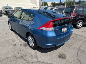 2010 HONDA INSIGHT HATCHBACK 4-CYL, HYBRID, VTEC, 1.3L EX HATCHBACK 4D