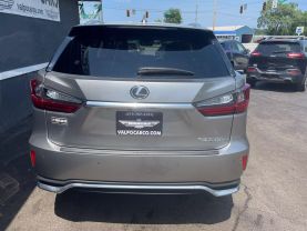 2018 LEXUS RX SUV V6, 3.5 LITER RX 350L SPORT UTILITY 4D