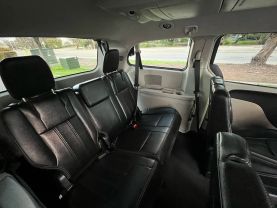 2014 CHRYSLER TOWN & COUNTRY