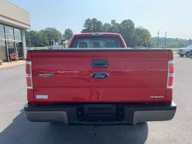 2014 FORD F150 REGULAR CAB 8FT BED PICKUP TRUCKS V6, FLEX FUEL, 3.7 LITER XL PICKUP 2D 8 FT - Eddies Auto Sales