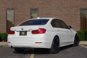 2013 BMW 3 SERIES SEDAN 4-CYL, TURBO, 2.0 LITER 320I XDRIVE SEDAN 4D