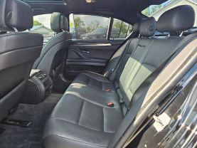 2013 BMW 5 SERIES