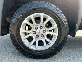 2016 GMC SIERRA 1500 DOUBLE CAB PICKUP V8, ECOTEC3, 5.3L SLE PICKUP 4D 6 1/2 FT