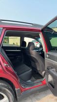 2013 SUBARU OUTBACK WAGON 4-CYL, PZEV, 2.5 LITER 2.5I PREMIUM WAGON 4D