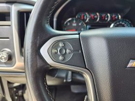 2015 CHEVROLET SILVERADO 1500 CREW CAB PICKUP V8, ECOTEC3, 5.3 LITER LT PICKUP 4D 5 3/4 FT