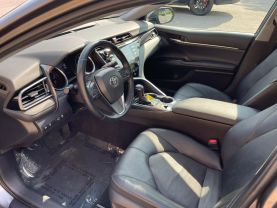 2020 TOYOTA CAMRY SEDAN 4-CYL, 2.5 LITER XSE SEDAN 4D - Gesner Auto Inc in Taunton, MA, 41.88613, -71.14527