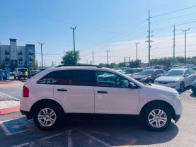 2011 FORD EDGE SUV V6, 3.5 LITER SE SPORT UTILITY 4D