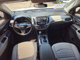 2023 CHEVROLET EQUINOX SUV 4-CYL, TURBO, 1.5 LITER LT SPORT UTILITY 4D