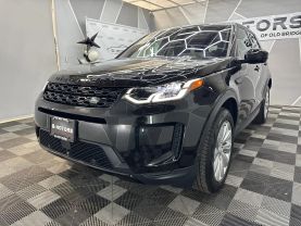 2021 LAND ROVER DISCOVERY SPORT