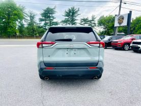2019 TOYOTA RAV4 SUV 4-CYL, 2.5 LITER XLE SPORT UTILITY 4D