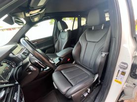 2019 BMW X3 SUV 4-CYL, TURBO, 2.0 LITER SDRIVE30I SPORT UTILITY 4D