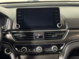 2019 HONDA ACCORD SEDAN 4-CYL, I-VTEC, TURBO, 1.5 LITER SPORT SEDAN 4D