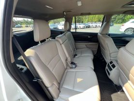 2017 Honda Pilot Ex-l W/navigation Sport Utility 4d - Image 21
